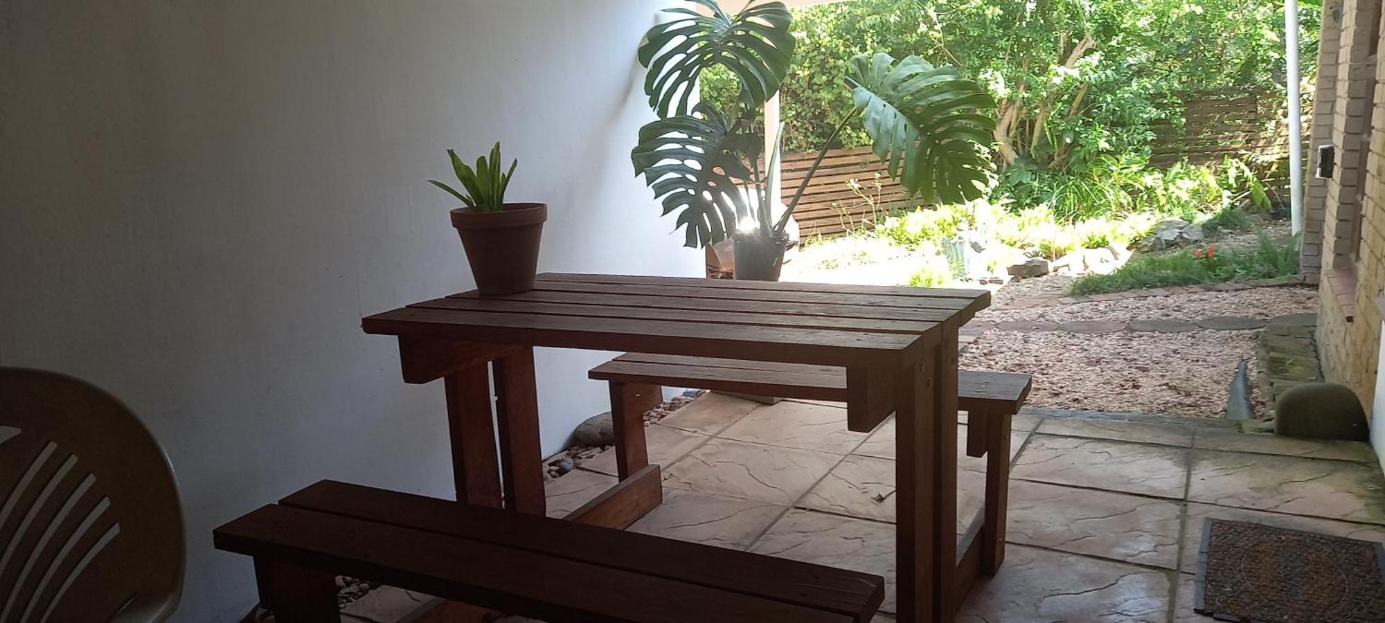 Thrush Nest Durban Acomodação com café da manhã Pinetown Exterior foto