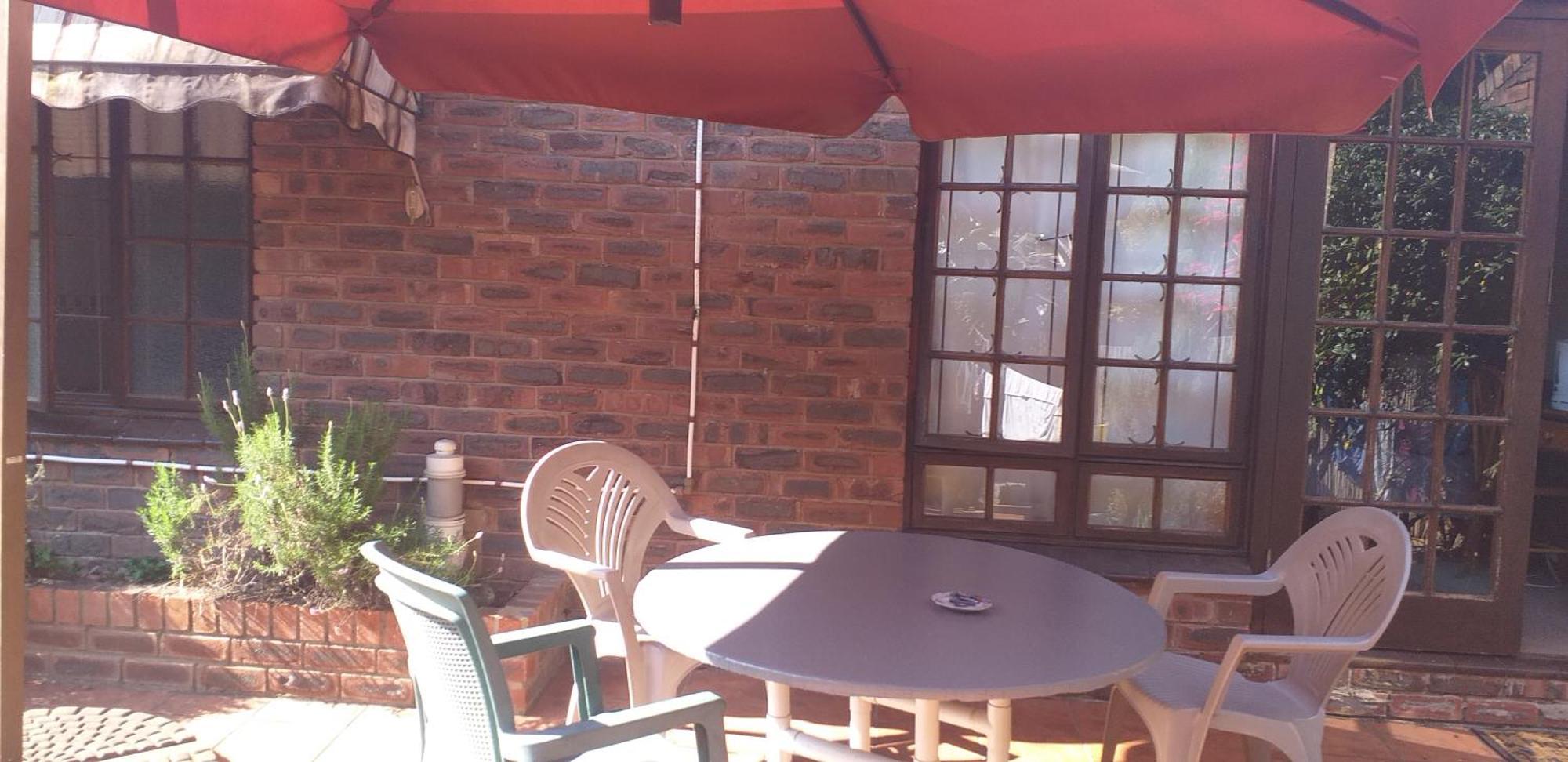 Thrush Nest Durban Acomodação com café da manhã Pinetown Exterior foto