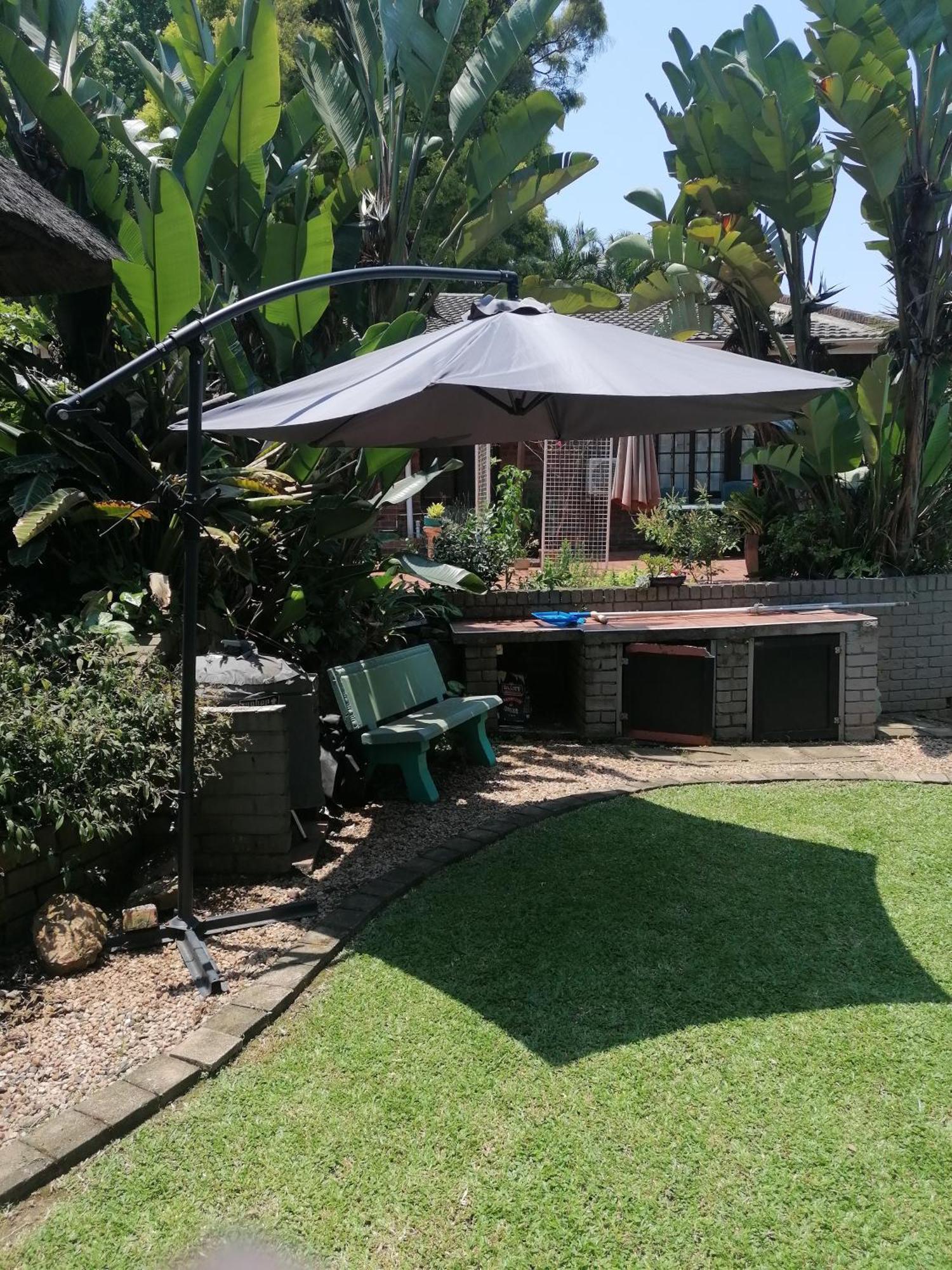 Thrush Nest Durban Acomodação com café da manhã Pinetown Exterior foto