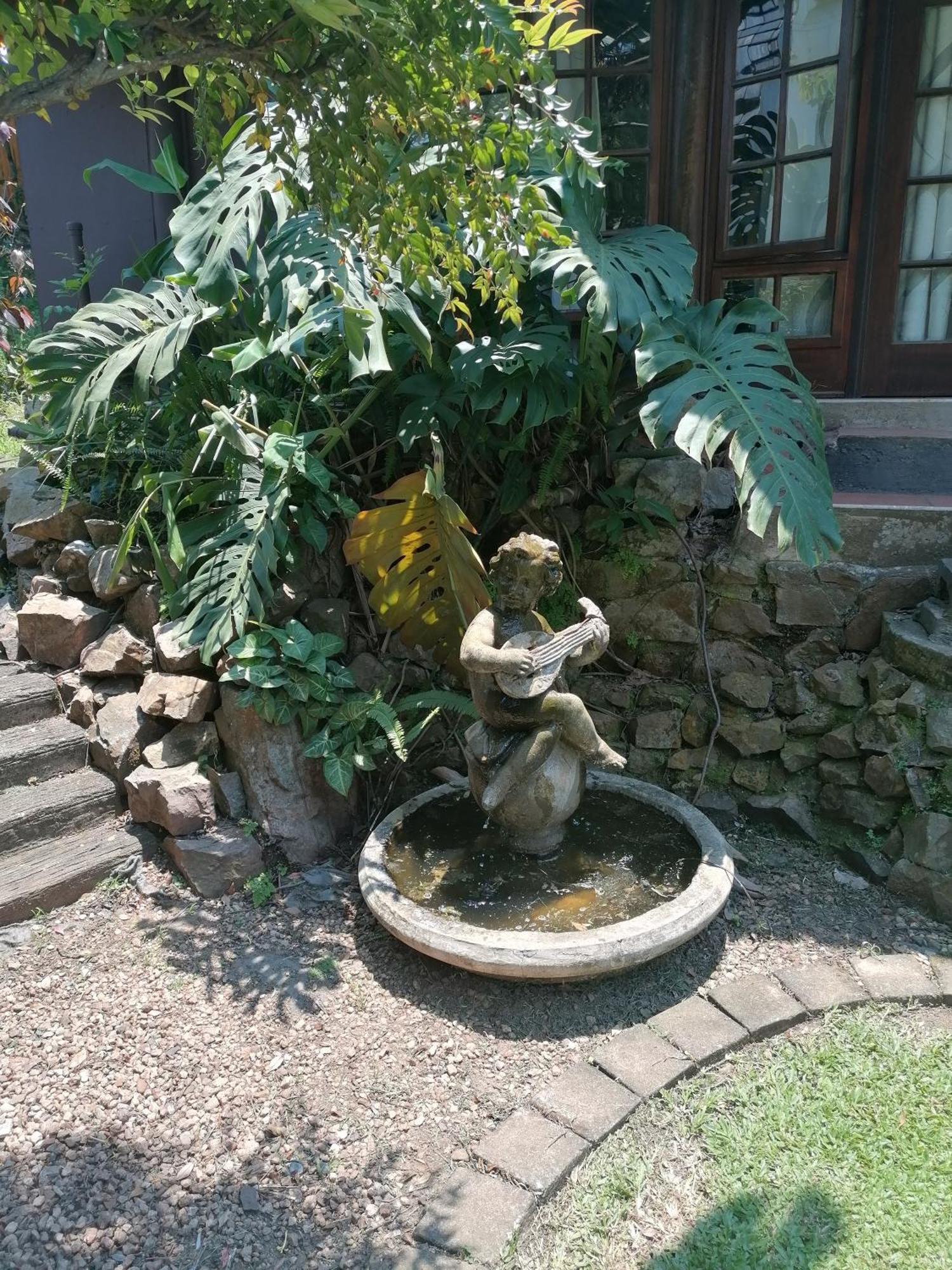 Thrush Nest Durban Acomodação com café da manhã Pinetown Exterior foto