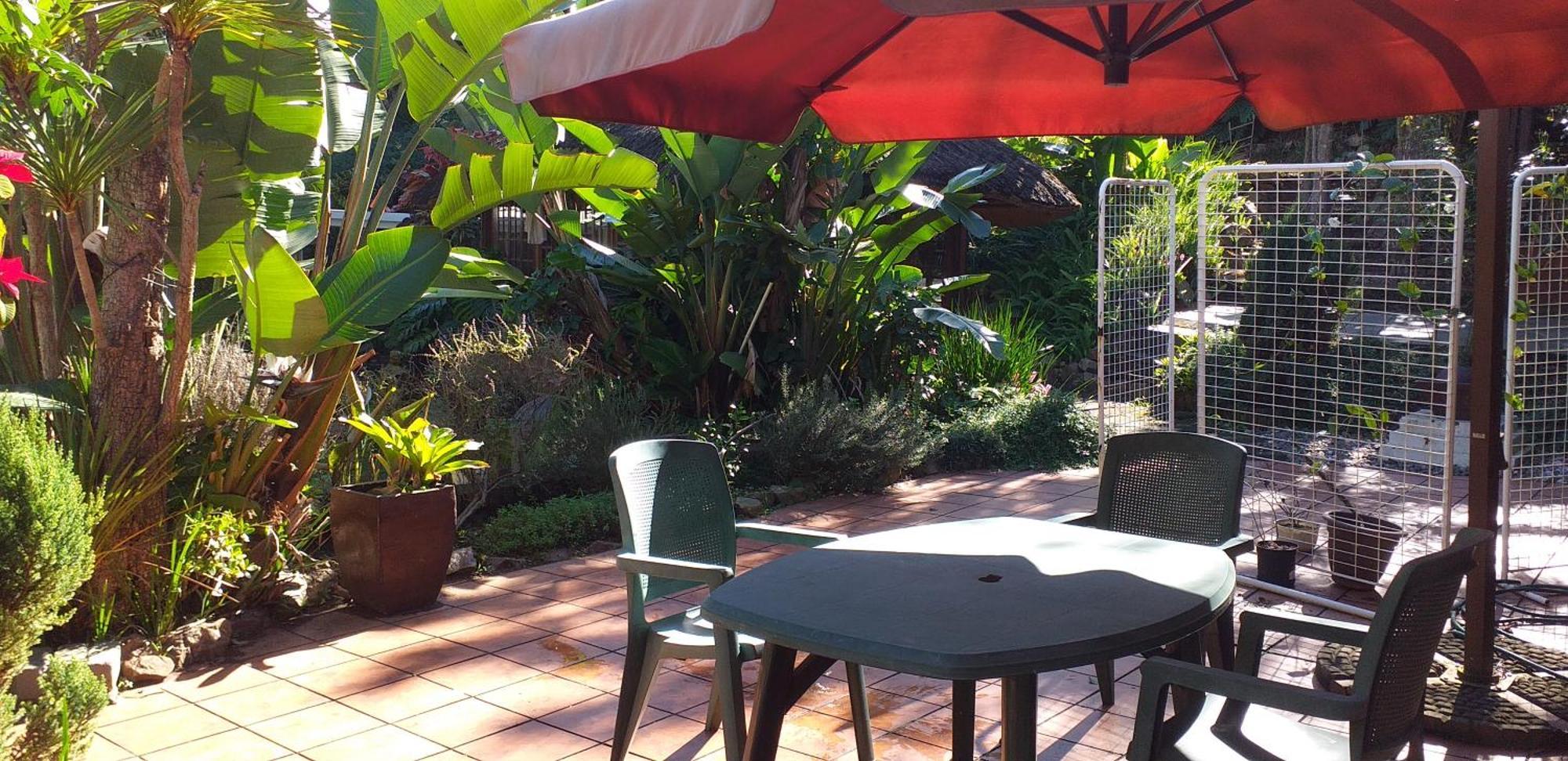 Thrush Nest Durban Acomodação com café da manhã Pinetown Exterior foto